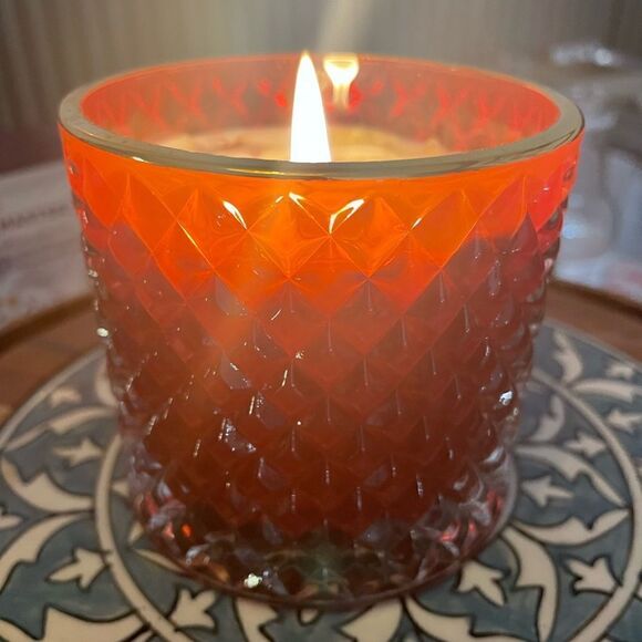❤️❤️❤️ Organic Crystal gem candle! - Picture 5 of 10